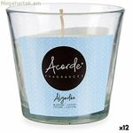 Հոտավետ մոմ Acorde Cotton 120 գ (12 հատ)