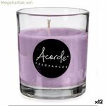 Հոտավետ մոմ Acorde Lavendar (12 հատ)