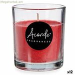 Հոտավետ մոմ Acorde կարմիր մրգերով (12 հատ)