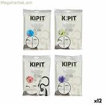 Kipit թափանցիկ պլաստիկե վակուումային տոպրակներ 70 x 100 սմ (12 հատ)