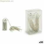 LED ժապավեններ՝ նվերների դեկոր սպիտակ (30 հատ)