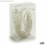 LED ժապավեններ՝ նվերների համար, բազմագույն դեկոր (30 հատ)