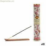 Խունկ Ակորդե Վարդագույն ծաղիկներ Հենարանով (12 հատ)