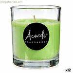 Հոտավետ մոմ Acorde կանաչ թեյ (12 հատ)