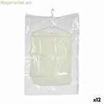 Kipit թափանցիկ պոլիէթիլենային պլաստիկե վակուումային տոպրակներ 60 x 90 սմ 19 x 3 x 32 սմ 19 x 32 x 3 սմ 19,5 x 32 x 3 սմ (12 հատ)