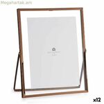 Լուսանկարի շրջանակ՝ նվերների դեկոր, պղինձ, մետաղ, ապակի, պլաստիկ (12 հատ)