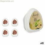 Օդը թարմացնող միջոցների հավաքածու Acorde Vanilla 50 գ (12 հատ)