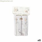 Սպիտակ թելերի հեռացնող միջոց 16 սմ 14 x 23 x 4,5 սմ փոխարինող (12 հատ)