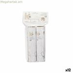 Սպիտակ թելերի հեռացնող միջոց 19 սմ 14 x 27 x 4,5 սմ փոխարինող (12 հատ)