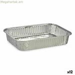 Սննդի սկուտեղների հավաքածու Kinvara միանգամյա օգտագործման 12 հատ