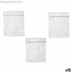 Լվացքի տոպրակ Kipit 50 x 60 սմ 22 x 31 x 2 սմ (12 հատ)