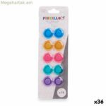 Մագնիսներ Pincello բազմագույն (36 հատ)
