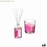 Օդը թարմացնող միջոցների հավաքածու Acorde Orchid 100 մլ (6 հատ)