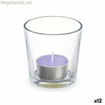 Հոտավետ մոմ Acorde Lavendar ապակե (12 հատ)