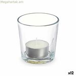 Հոտավետ մոմ Acorde բամբակյա ապակուց (12 հատ)