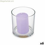 Հոտավետ մոմ Acorde Lavendar ապակե (6 հատ)