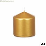 Մոմ Acorde Golden 7 x 7,5 x 7 սմ (24 հատ)