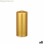 Մոմ Acorde Golden 9 x 20 x 9 սմ (8 հատ)