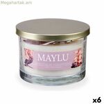Հոտավետ մոմ Acorde Maylu 400 գ (6 հատ)