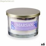 Հոտավետ մոմ Acorde Marsan 400 գ (6 հատ)