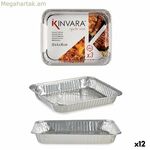 Սկուտեղների հավաքածու Kinvara 12 հատ, 3 հատ