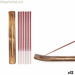 Խունկի հավաքածու Acorde կարմիր մրգերով (12 հատ)