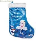 Սուրբ Ծննդյան գուլպա «Սառցե հիշողություններ» 42 սմ