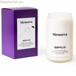 Հոտավետ մոմ GOVALIS Menorca (500 գ)