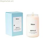 Հոտավետ մոմ GOVALIS Ibiza (500 գ)