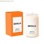 Հոտավետ մոմ GOVALIS Sevilla (500 գ)