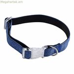 Քայլելու վզնոց Hearts & Homies կապույտ