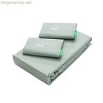 Անկողնային պարագաների հավաքածու Benetton Green 4 հատ