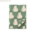 Անկողնու ծածկոց Benetton դեղին-կանաչ 140 x 190 սմ