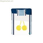 Անկողնային պարագաների հավաքածու Benetton Yellow Blue Cherries 3 հատ