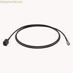 VGA մալուխ Axis 02793-001 սև 1 մ