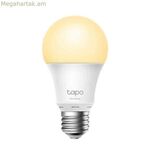 Լամպ TP-Link Tapo L510E E27 սպիտակ 806 լմ (2700k)