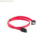 SATA III Մալուխ Lanberg CA-SASA-13CU-0050-R 0,5 մ Կարմիր