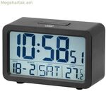 Սեղանի ժամացույց Trevi 0SL3P6000 սև