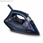Tefal FV 1713 կապույտ գոլորշու արդուկ 2000 Վտ