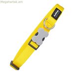 Շան վզնոց կարմիր Դինգո դեղին (1,2 x 20 x 32 սմ)