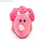 Փափուկ խաղալիք շների համար՝ Գլորիա Յամատա, պոլիպրոպիլենային դինոզավր