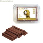 Շան խորտիկ Gloria Snackys ձողիկներ՝ հավի մսով և հնդկահավով, փոքր բարիկներ (800 գ)