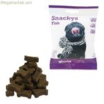 Շան խորտիկ Գլորիա Ցուցադրական Սնկիներ Ձկներ