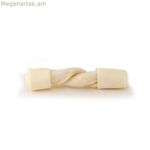 Շան խորտիկ Գլորիա՝ կաշվե փայտիկներով, 12,5 սմ ծամոն, 100 միավոր