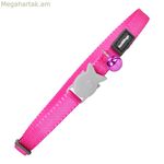 Կատվի վզնոց կարմիր Դինգո 20-32 սմ ֆուքսիա