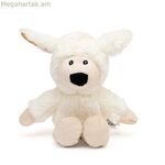 Փափուկ խաղալիք շների համար՝ Գլորիա Կոնդու, սպիտակ պոլիեսթեր, պոլիպրոպիլեն, նավակ