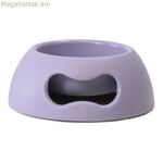 Շան կերակրիչ United Pets Pappy 350 մլ մանուշակագույն պոլիպրոպիլենային