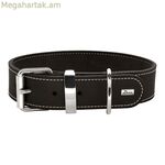 Շան վզնոց Hunter Aalborg սև (28-34 սմ)