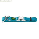 Շան վզնոց Hunter Alu-Strong Turquoise 20 (30-45 սմ)