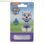 Վզկապի նույնականացման թիթեղ՝ Paw Patrol Everest չափս S